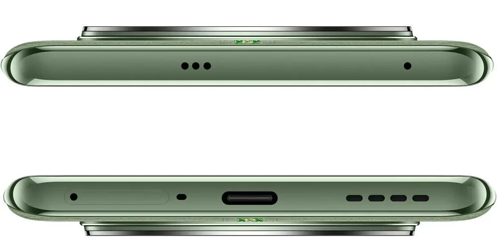 Смартфон Realme 11 Pro+ 5G 8GB/256GB Международная версия Зеленый - фото 8 - id-p211402612