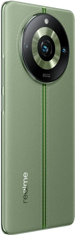 Смартфон Realme 11 Pro+ 5G 8GB/256GB Международная версия Зеленый - фото 6 - id-p211402612