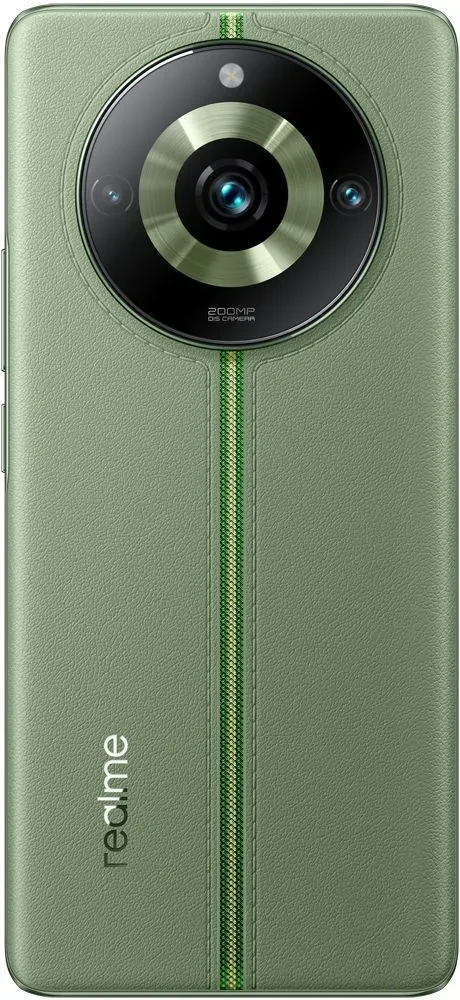 Смартфон Realme 11 Pro+ 5G 8GB/256GB Международная версия Зеленый - фото 10 - id-p211402612