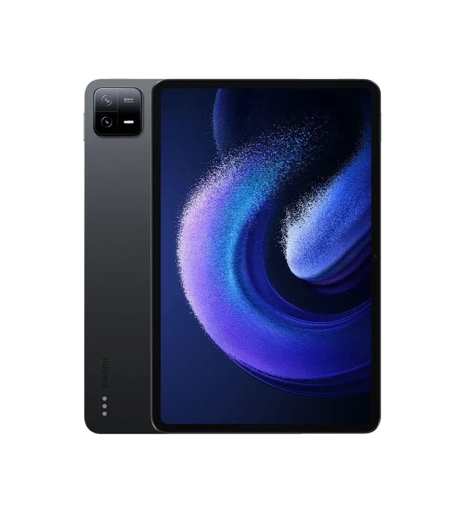 Планшет Xiaomi Pad 6 8GB/256GB Международная версия Черный - фото 1 - id-p211402620