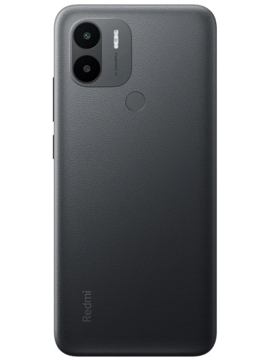 Смартфон Xiaomi Redmi A2+ 3GB/64GB Международная версия Черный - фото 3 - id-p211402632