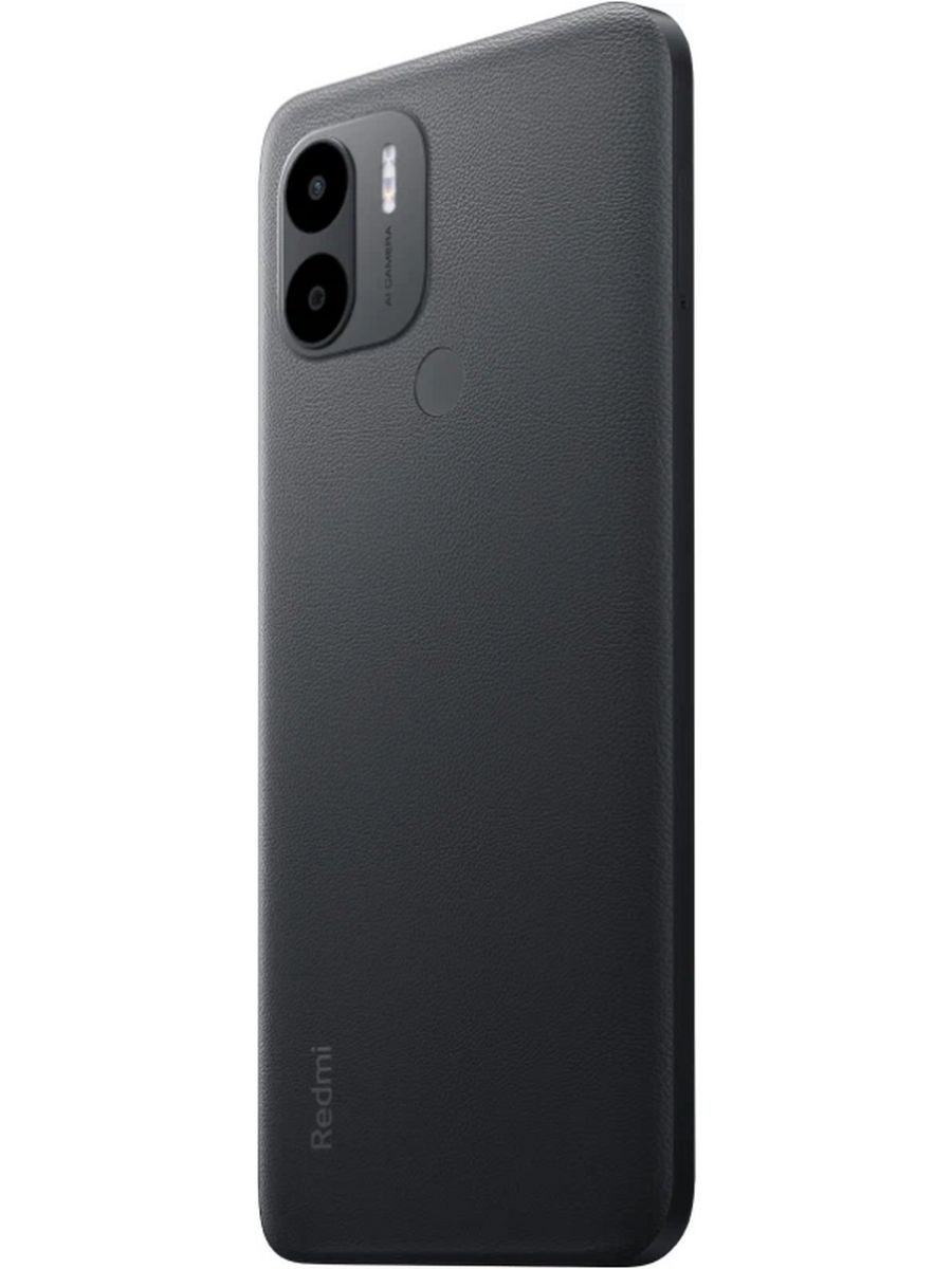 Смартфон Xiaomi Redmi A2+ 3GB/64GB Международная версия Черный - фото 2 - id-p211402632