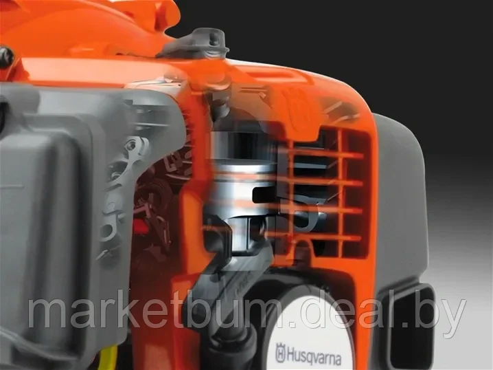 Воздуходувка Husqvarna 580BTS - фото 3 - id-p211402637