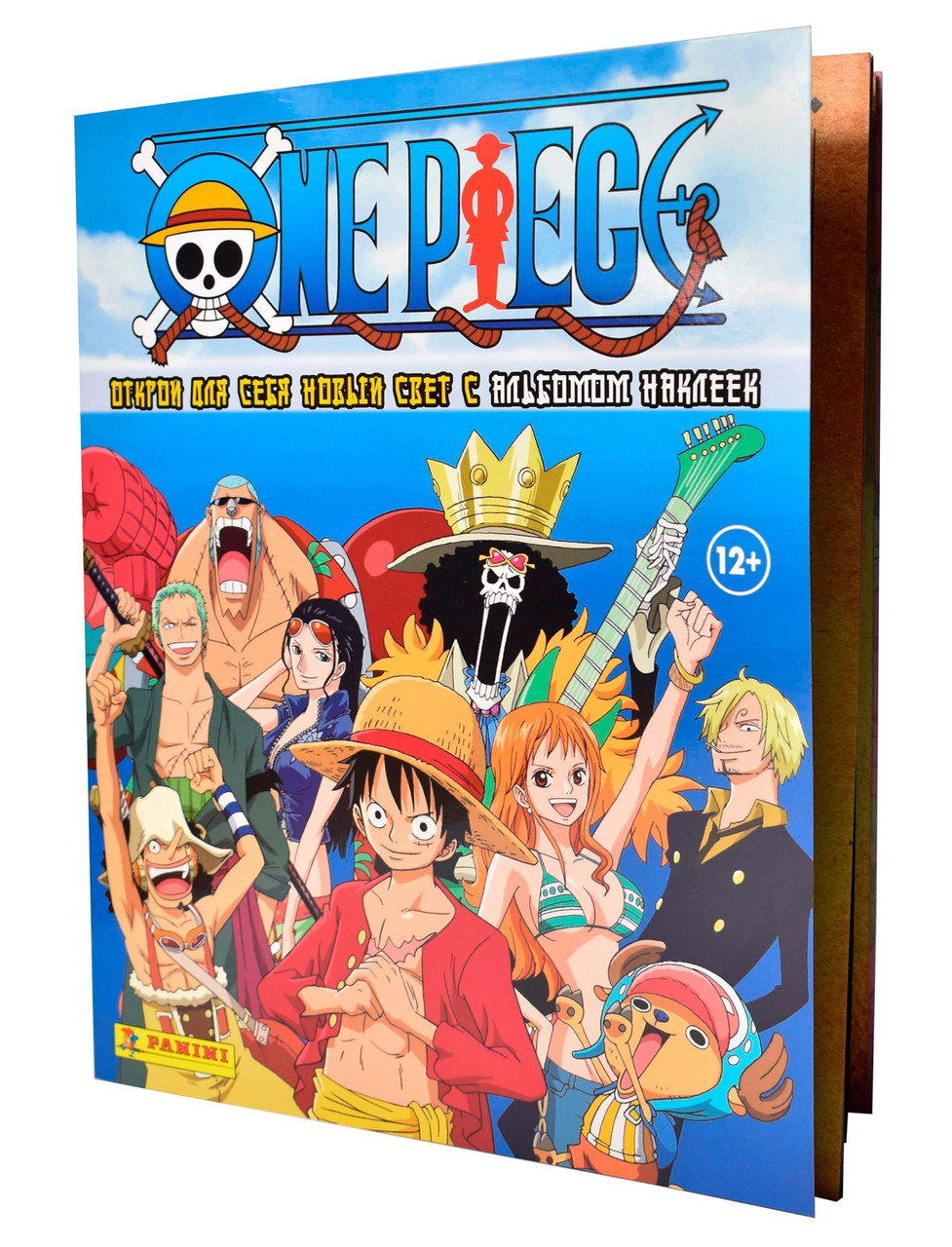 Альбом для наклеек Panini ONE PIECE Ван Пис