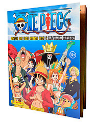 Альбом для наклеек Panini ONE PIECE Ван Пис