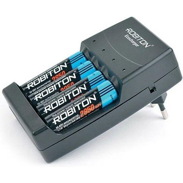 Зарядное устройство Robiton EcoCharger AK02 - фото 3 - id-p211402699