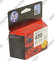 Картридж HP CZ102AE (№650) Color для принтеров HP DJ IA 2515/3515
