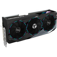 Видеокарта Gigabyte Aorus GeForce RTX 4070 Master 12G GV-N4070AORUS M-12GD