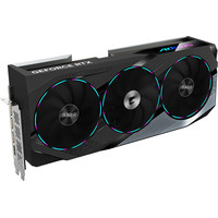 Видеокарта Gigabyte Aorus GeForce RTX 4070 Master 12G GV-N4070AORUS M-12GD - фото 1 - id-p211402799
