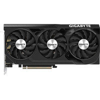 Видеокарта Gigabyte GeForce RTX 4070 WindForce OC 12G GV-N4070WF3OC-12GD