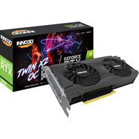 Видеокарта Inno3D GeForce RTX 3050 Twin X2 OC N30502-08D6X-11902130 - фото 1 - id-p211403038