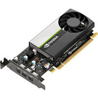 Видеокарта PNY Nvidia T400 4GB VCNT400-4GB-SB