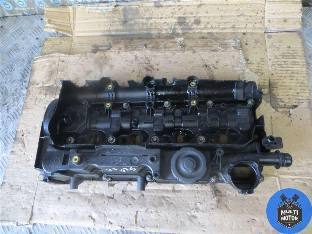 Клапанная крышка BMW X3 (F25) (2010-2014) 2.0 TD N47D20C 2012 г. - фото 2 - id-p211404376