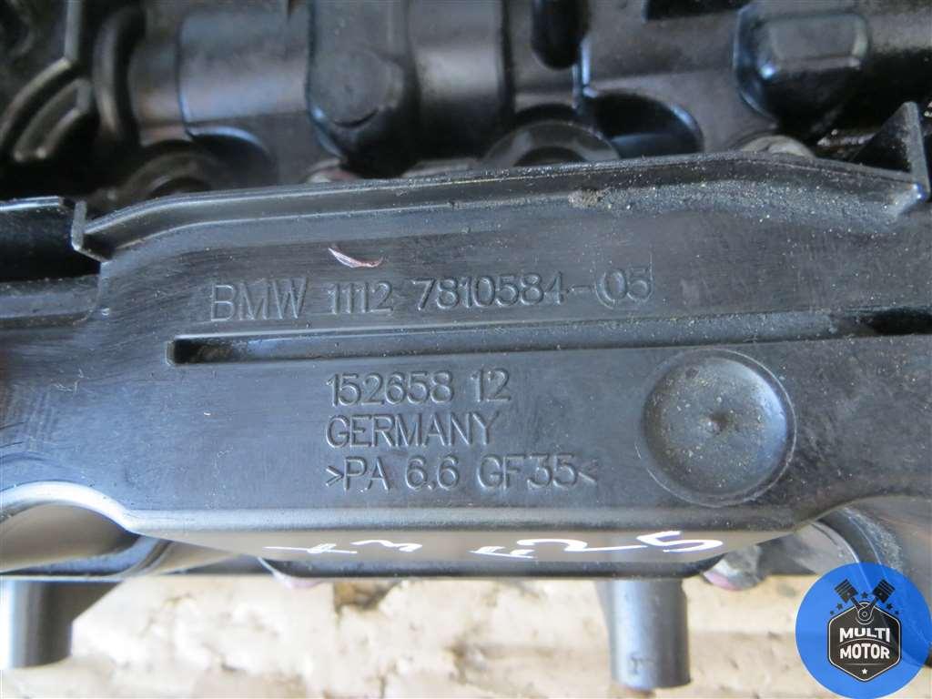 Клапанная крышка BMW X3 (F25) (2010-2014) 2.0 TD N47D20C 2012 г. - фото 3 - id-p211404376