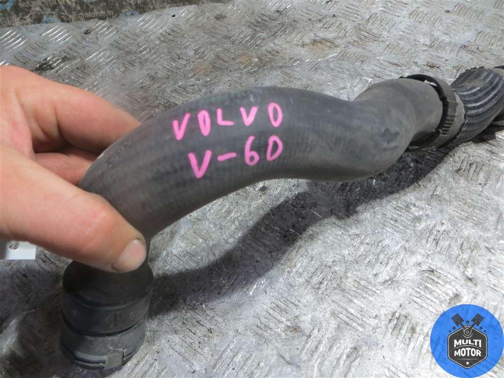 Патрубок (трубопровод, шланг) VOLVO V60 (2010-2018) 2.0 TD D5204T2 2012 г. - фото 5 - id-p211404418