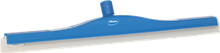 Классический сгон для пола с подвижным креплением, сменная кассета, 600 мм, синий цвет
