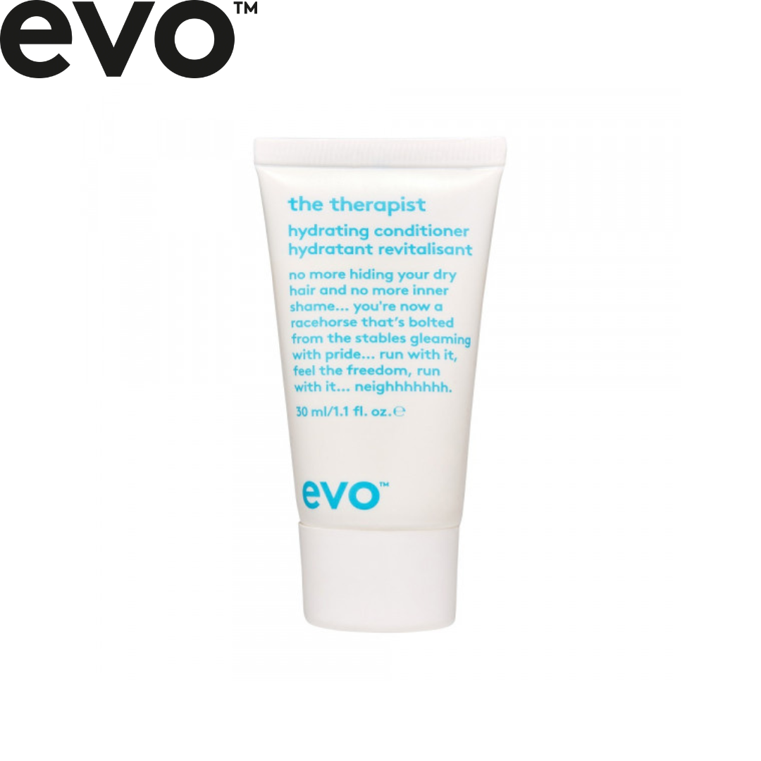 Кондиционер увлажняющий EVO The therapist hydrating conditioner - фото 2 - id-p211405178