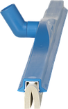 Классический сгон для пола с подвижным креплением, сменная кассета, 700 мм, синий цвет, фото 2