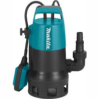 Makita PF0800, Насос погружной, 800 Вт, 220 л/мин