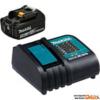 Аккумулятор с зарядным устройством Makita DC18SD + BL1830B (18В/3.0 Ah + 7.2-18В) 191A25-2