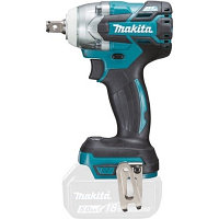 Makita DTW285Z, Гайковерт ударный аккумуляторный, BL motor, без АКБ и ЗУ