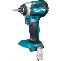 Makita DTD153Z, Аккумуляторный ударный винтоверт бесщеточный в коробке, 18В Li-ion, 170 Нм, без АКБ И ЗУ