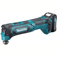 Makita TM30DWYE, Аккумуляторный многофункциональный инструмент (реноватор), чемоданчик (Makita TM 30 DWYE)