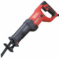 Makita MT M4501, Сабельная пила, 1010 Вт, 0-2800 ход/мин, ход 28 мм, дер 255 мм, металл 130 мм, коробка,