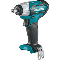 Makita TW141DZ, Аккум. ударный гайковерт, 12.0 В, посадочн. квадрат 1/2 ", 145 Нм, вес 1.1 кг, без АКБ и ЗУ,