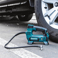 Makita MP100DZ, Аккумуляторный миникомпрессор, без АКБ и ЗУ