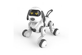 Радиоуправляемая собака-робот Smart Robot Dog Dexterity Черная