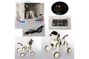 AMWELL Радиоуправляемая собака-робот Smart Robot Dog Dexterity Черная, фото 2