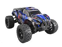 Радиоуправляемый монстр Remo Hobby MMAX PRO (синий) Li-Po 4WD 2.4G 1/10 RTR