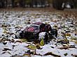 Радиоуправляемый монстр Remo Hobby MMAX PRO (синий) Li-Po 4WD 2.4G 1/10 RTR, фото 5