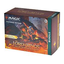 Magic: The Gathering. The Lord of the Rings. Tales of Middle-Earth. Bundle