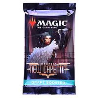 Magic: The Gathering. Streets of New Capenna. Draft Booster