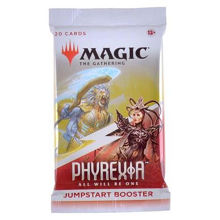 Magic: The Gathering. Phyrexia: All Will Be One. Jumpstart Booster, фото 2