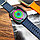 Умные часы Smart Watch  Ultra  Серебро - синий, фото 5
