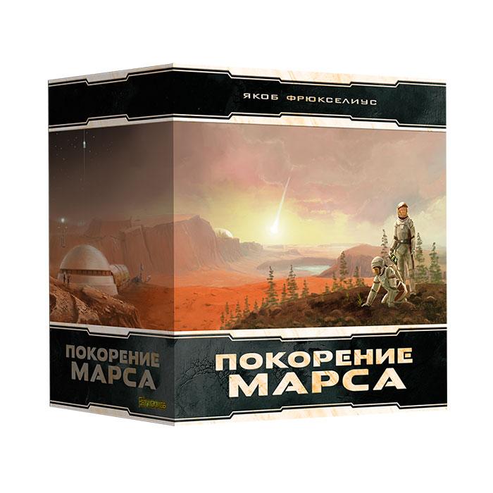 Дополнение к игре Покорение Марса BIG BOX