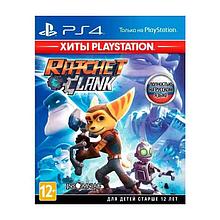 Игра Ratchet & Clank для PlayStation 4