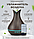 Увлажнитель воздуха,  аромадиффузор Air Humidifier Aromatherapy Тюльпан (луковица), с пультом, 400ml, 220V, фото 3