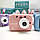 Детский цифровой мини фотоаппарат Childrens fun Camera (экран 2 дюйма, фото, видео, 5 встроенных игр) Розовый, фото 5