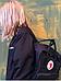 Рюкзак kanken школьный для подростков девочек мальчиков черный подростковый канкен молодежная сумка с лисой, фото 5