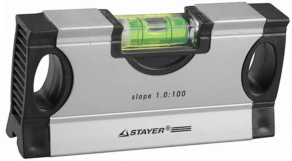 STAYER Mini 2.0:100, Уровень (34732-2,0)