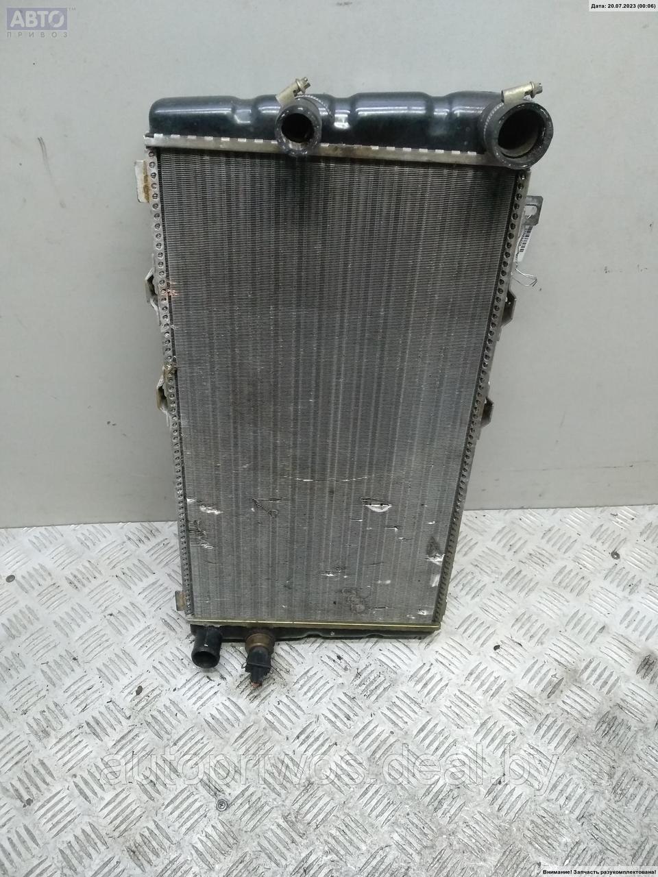 Радиатор основной Skoda Felicia - фото 1 - id-p211325982