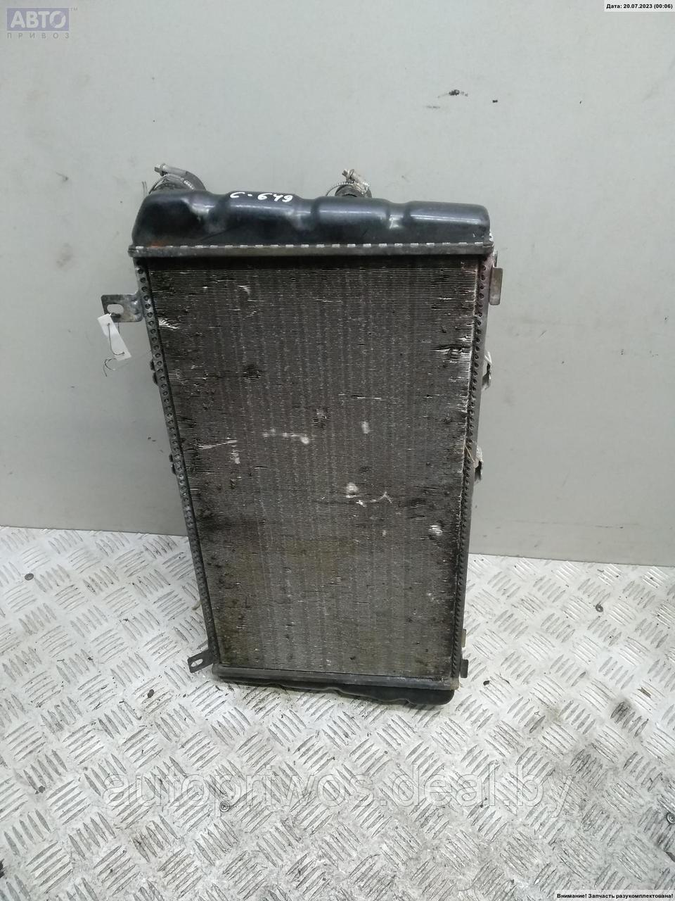 Радиатор основной Skoda Felicia - фото 2 - id-p211325982