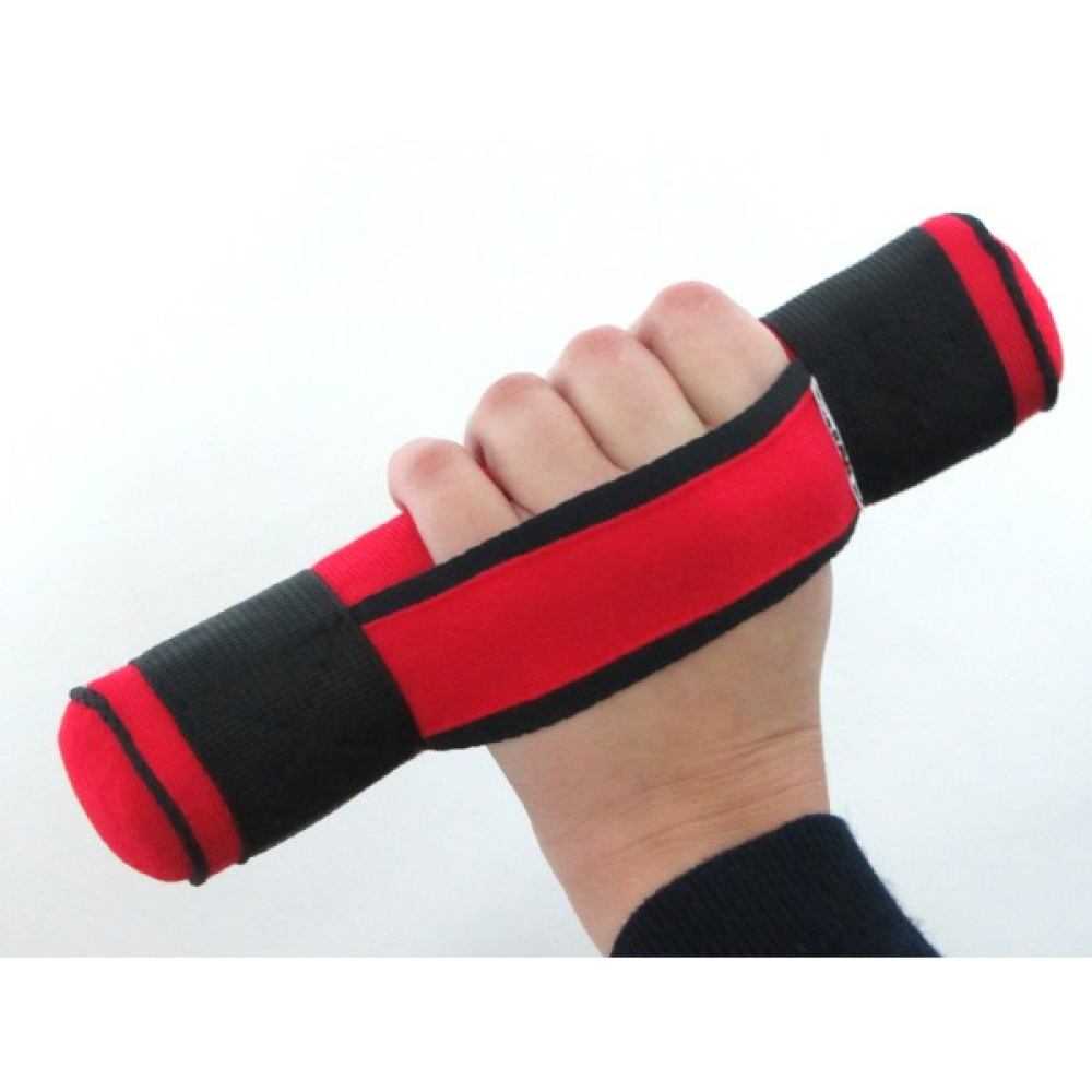 Гантели мягкие 0,5+0,5 кг  Артикул ГНМ1000