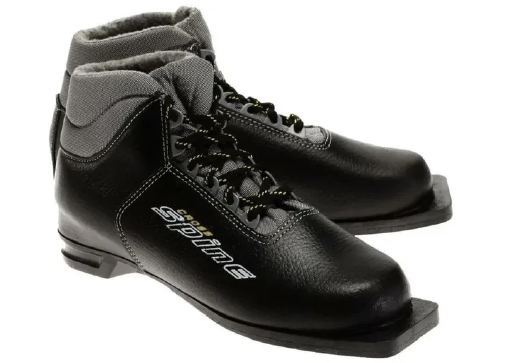 Ботинки лыжные NN75 р-р 34