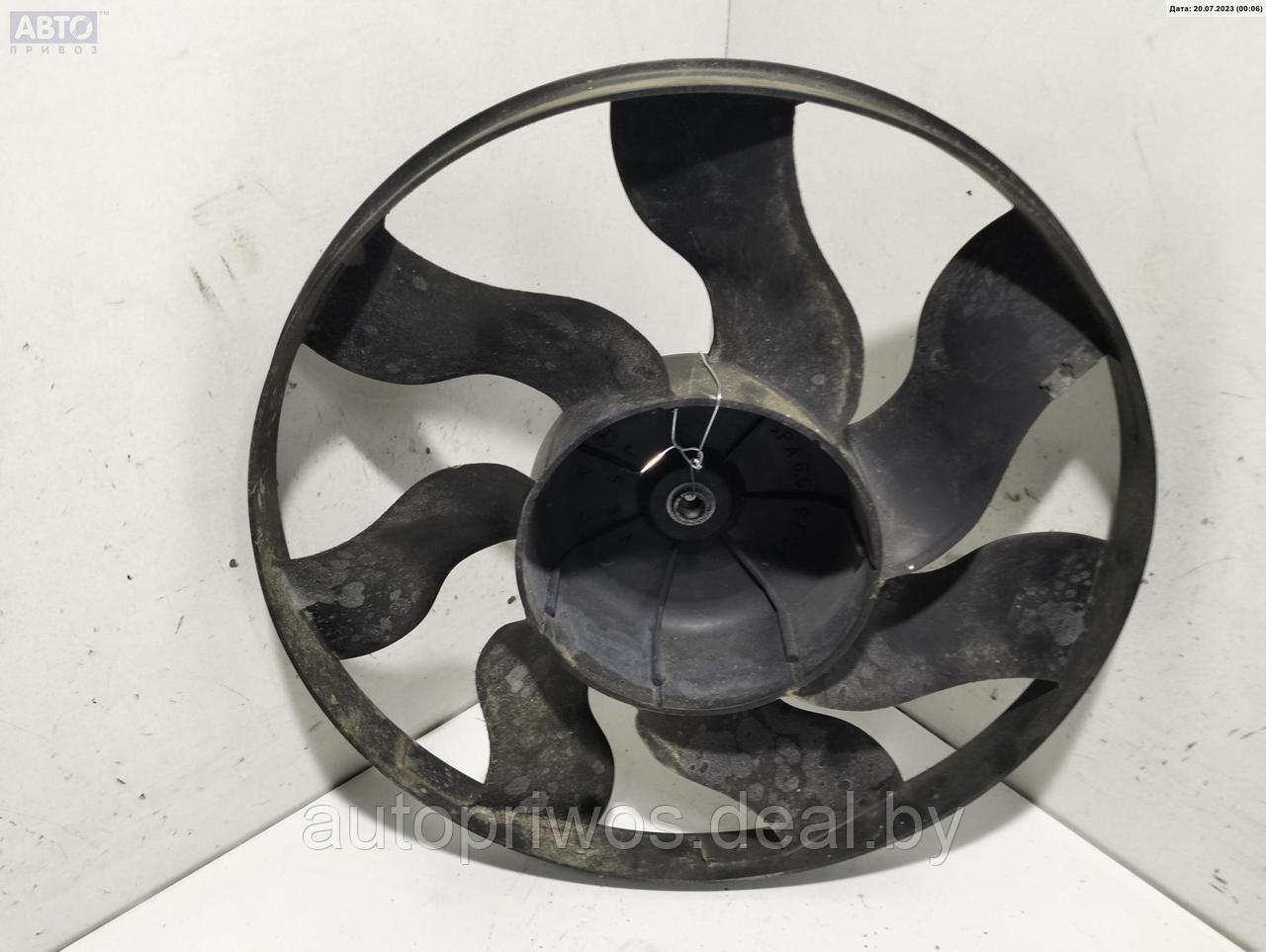 Крыльчатка вентилятора Citroen Xantia - фото 2 - id-p211416814