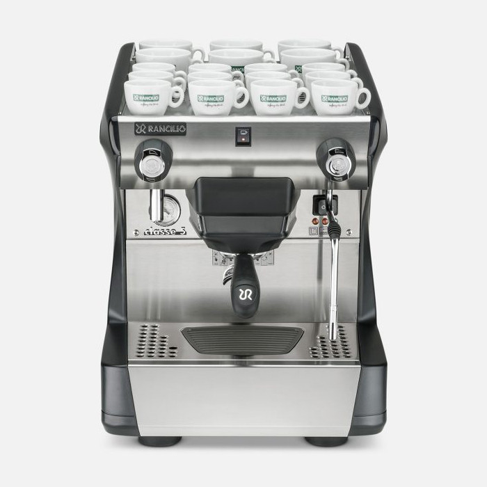 Кофемашина Rancilio Classe 5 S 1 GR - фото 1 - id-p211417223